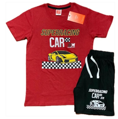 4-8 years old baby boy t-shirt set