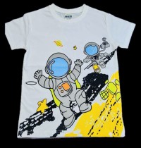 Innovative print Boys T-shirt