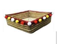 Jute made fashionable baskets for your home