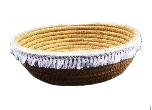 Jute made fashionable baskets for your home